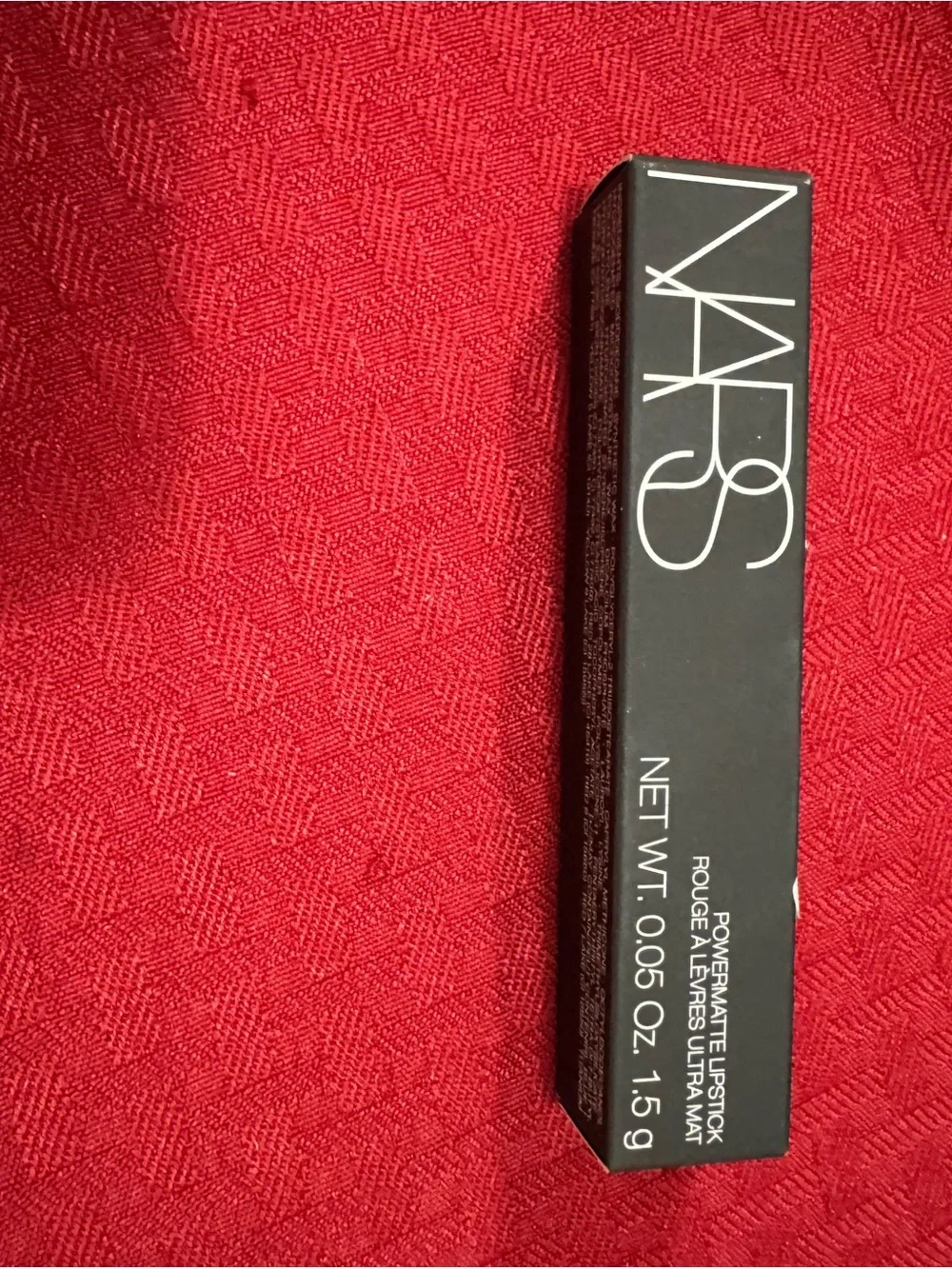 NARS Power Matte Lipstick - No Angel